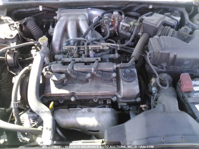 4T1BF30KX2U516979 - 2002 TOYOTA CAMRY LE/XLE/SE Gümüş foto 10