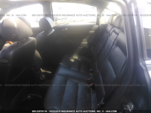 WVWRH63B83P458994 - 2003 VOLKSWAGEN PASSAT GLX BLUE photo 8
