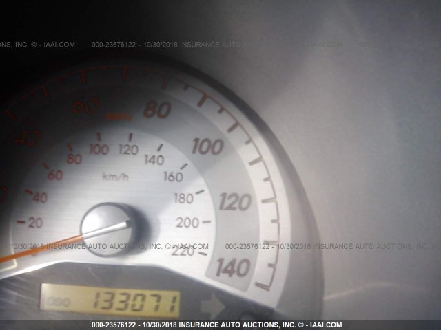 JTKDE177370188124 - 2007 TOYOTA SCION TC 栗色 照片 7