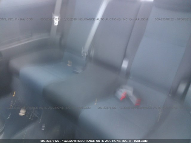 JTKDE177370188124 - 2007 TOYOTA SCION TC 栗色 照片 8