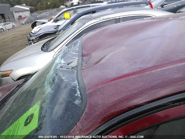 2T1BR12E7XC251675 - 1999 TOYOTA COROLLA VE/CE/LE 红色 照片 6