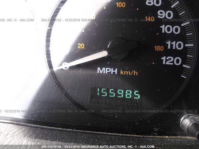 1J4GW48S94C211058 - 2004 JEEP GRAND CHEROKEE LAREDO/COLUMBIA/FREEDOM 银色 照片 7