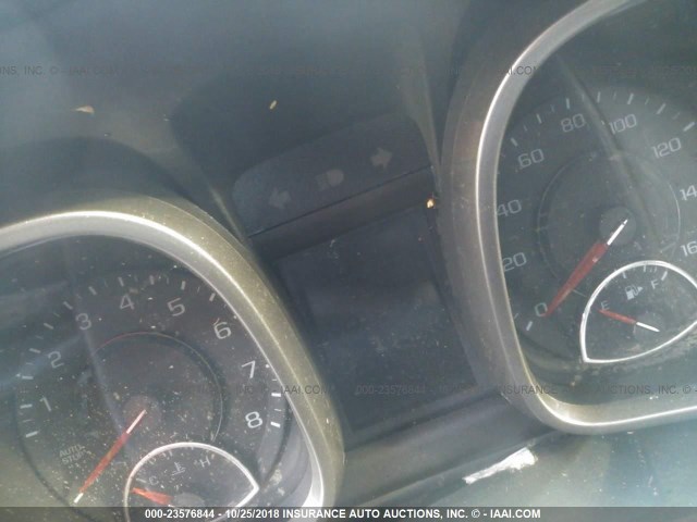 1G11H5SL9EF120524 - 2014 CHEVROLET MALIBU LTZ 黑色 照片 7