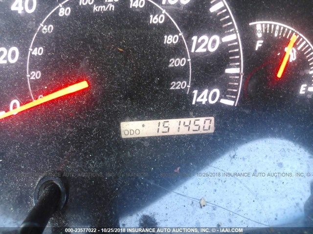 4T1BE32K55U085889 - 2005 TOYOTA CAMRY LE/XLE/SE 银色 照片 7