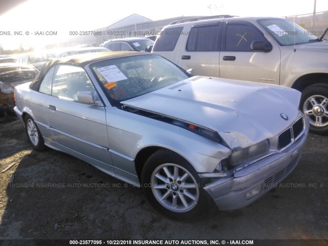 WBABJ5321RJC78252 - 1994 BMW 325 IC SILVER photo 1