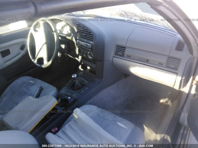 WBABJ5321RJC78252 - 1994 BMW 325 IC SILVER photo 5