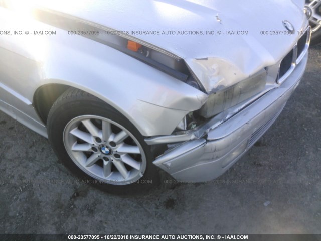 WBABJ5321RJC78252 - 1994 BMW 325 IC SILVER photo 6