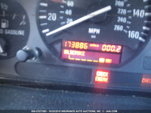 WBABJ5321RJC78252 - 1994 BMW 325 IC SILVER photo 7