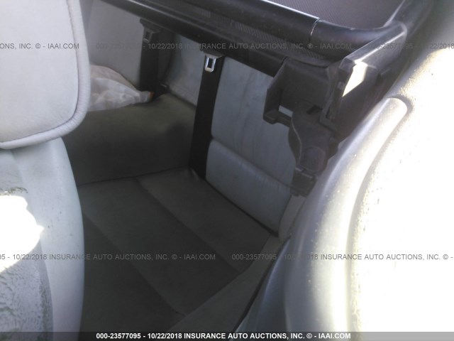 WBABJ5321RJC78252 - 1994 BMW 325 IC SILVER photo 8