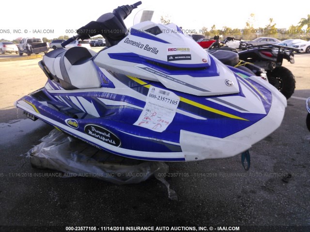 USYAMA2757J718 - 2018 YAMAHA WAVERUNNER Unknown photo 1