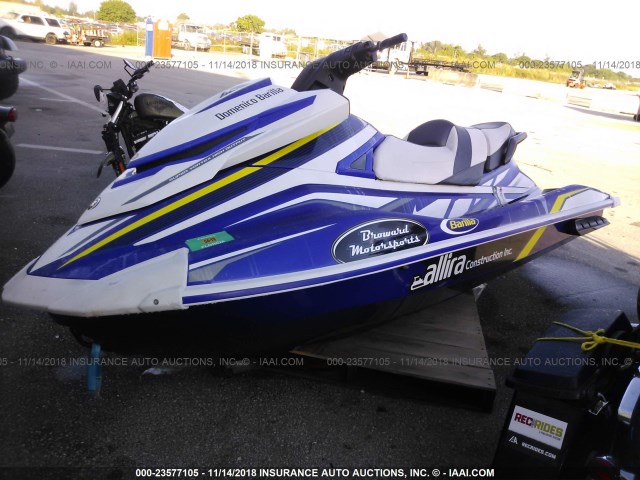 USYAMA2757J718 - 2018 YAMAHA WAVERUNNER Unknown photo 2