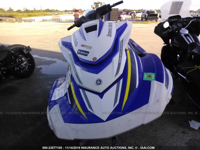 USYAMA2757J718 - 2018 YAMAHA WAVERUNNER Unknown photo 6