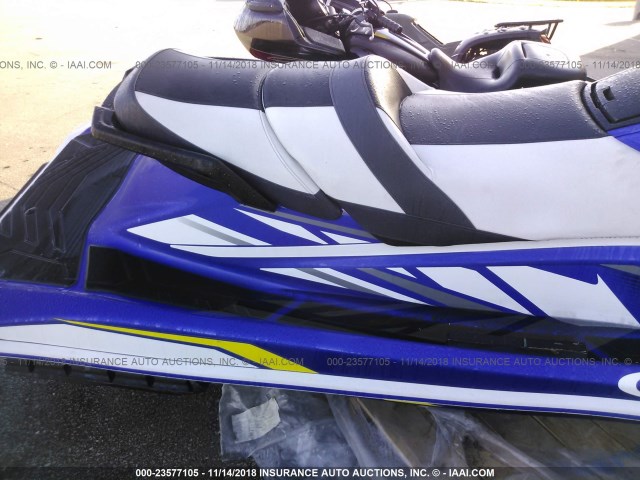 USYAMA2757J718 - 2018 YAMAHA WAVERUNNER Unknown photo 8