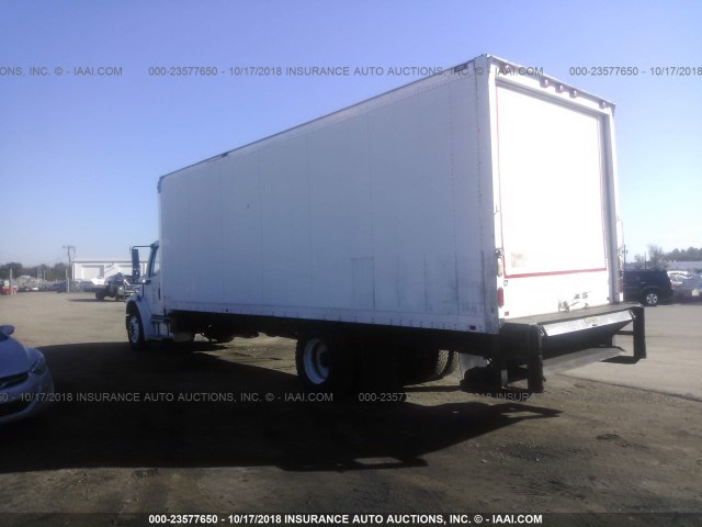 1FVACWDC27HZ41193 - 2007 FREIGHTLINER M2 106 MEDIUM DUTY WHITE photo 3