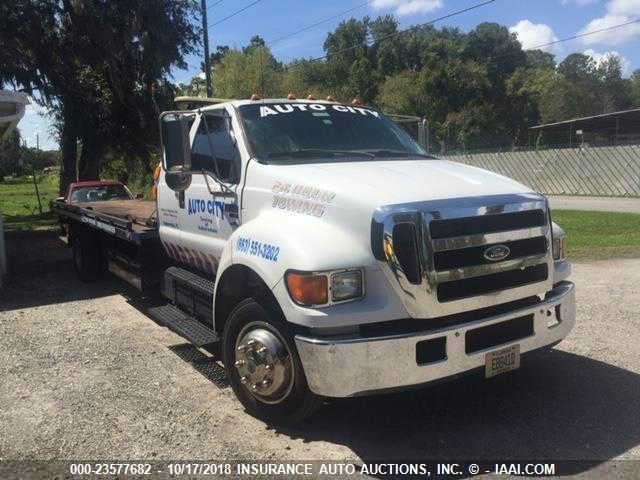 3FRNX65F86V299791 - 2006 FORD F650 SUPER DUTY Unknown photo 1