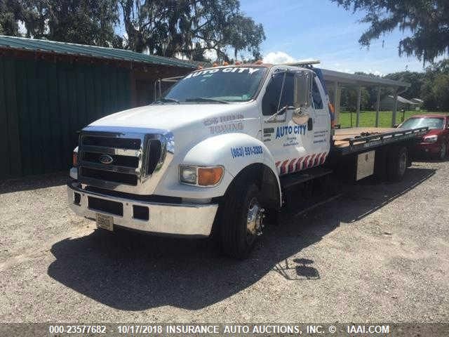 3FRNX65F86V299791 - 2006 FORD F650 SUPER DUTY Unknown photo 2