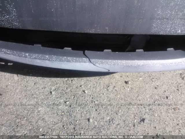 4T1BE46K38U779811 - 2008 TOYOTA CAMRY CE/LE/XLE/SE GRAY photo 6