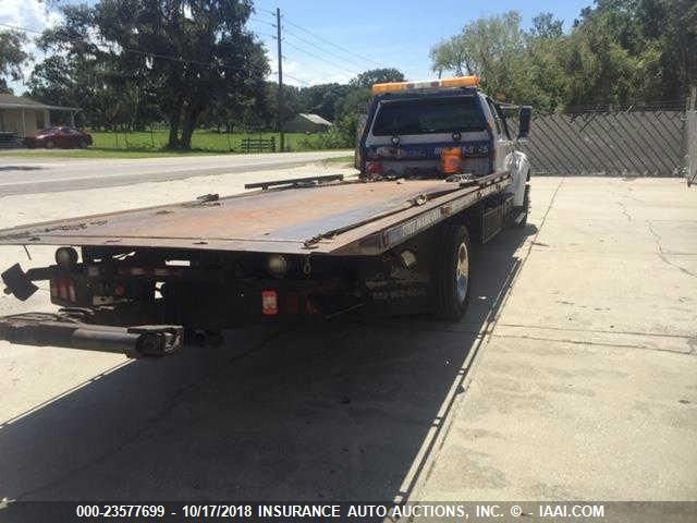 3FRNX65F57V397971 - 2007 FORD F650 SUPER DUTY Unknown photo 4