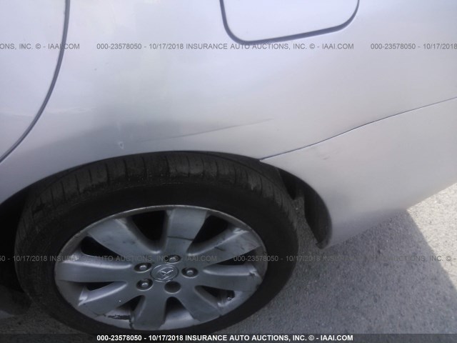 4T1BK46KX7U504265 - 2007 TOYOTA CAMRY NEW GENERAT LE/XLE/SE SILVER photo 6