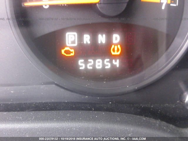 1C4NJDBB4FD304426 - 2015 JEEP COMPASS SPORT 黑色 照片 7