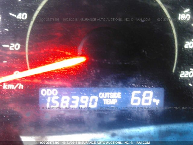 4T1BE46KX9U831159 - 2009 TOYOTA CAMRY SE/LE/XLE ოქროსფერი ფოტო 7