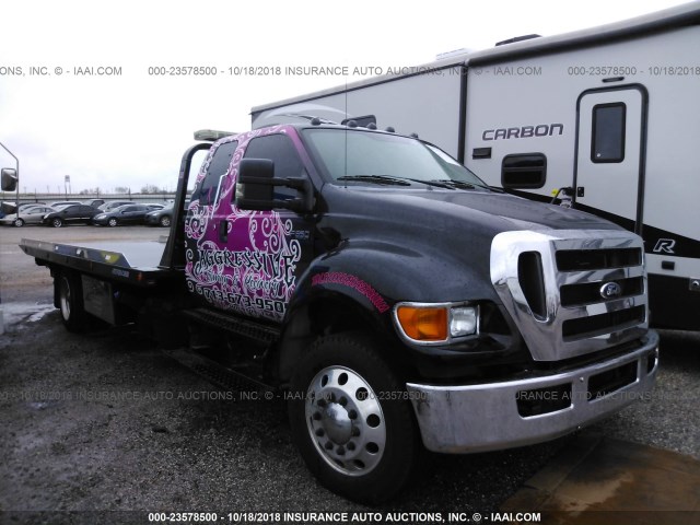 3FRWX6FC8CV304699 - 2012 FORD F650 SUPER DUTY Unknown photo 1