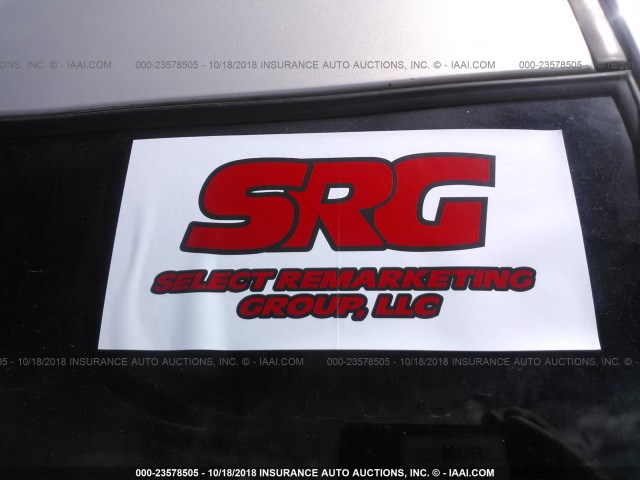 4T1BF32K32U510504 - 2002 TOYOTA CAMRY LE/XLE/SE SILVER photo 6