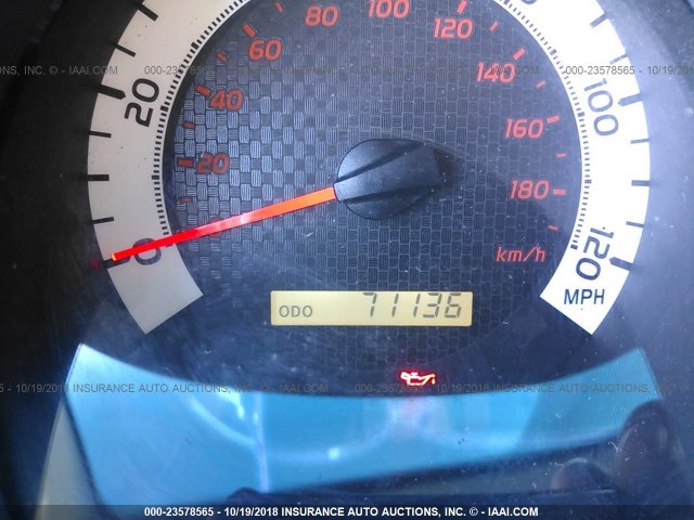 5TFJU4GN6FX076064 - 2015 TOYOTA TACOMA DOUBLE CAB PRERUNNER WHITE photo 7