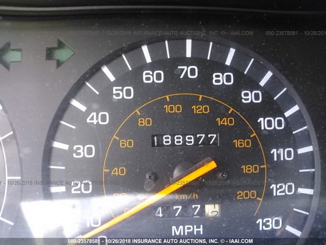 4T1SV21E4LU210867 - 1990 TOYOTA CAMRY DLX 蓝色 照片 7