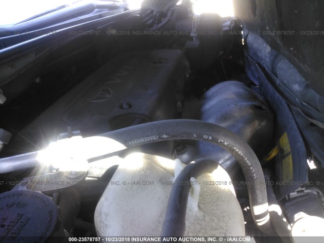 JTKDE167780265841 - 2008 TOYOTA SCION TC 灰色 照片 10