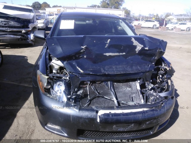 JTKDE167780265841 - 2008 TOYOTA SCION TC 灰色 照片 6