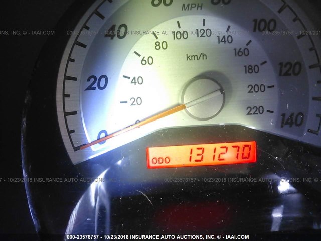 JTKDE167780265841 - 2008 TOYOTA SCION TC 灰色 照片 7