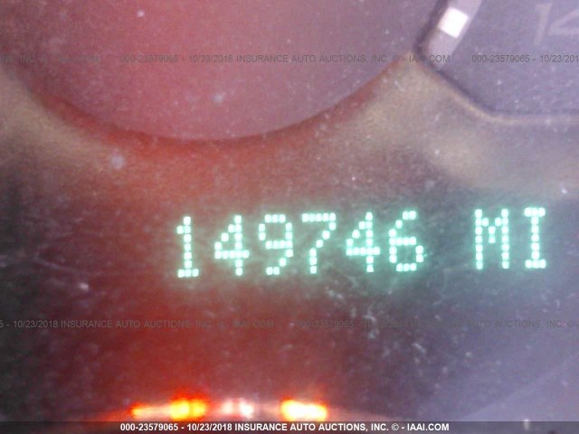 1G1ZH57B294222154 - 2009 CHEVROLET MALIBU 1LT BLACK photo 7