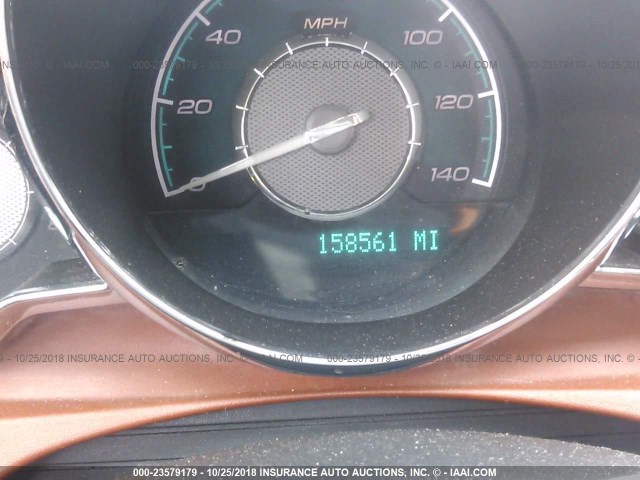 1G1ZK57B49F212439 - 2009 CHEVROLET MALIBU LTZ 浅蓝色 照片 7