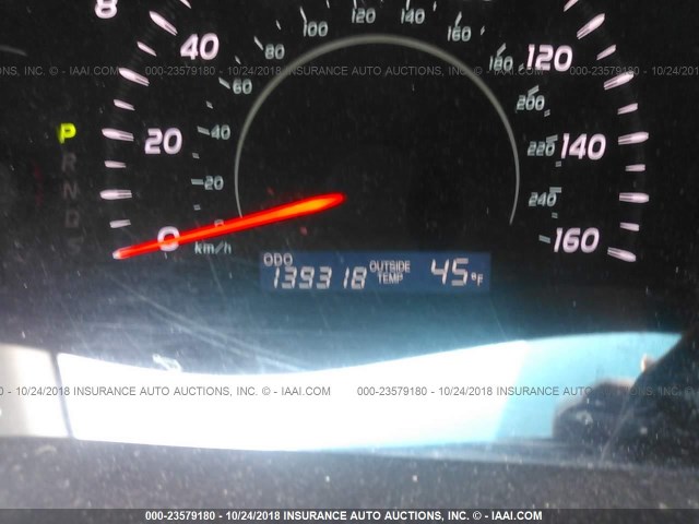 4T1BK46K39U078583 - 2009 TOYOTA CAMRY SE/LE/XLE 蓝色 照片 7