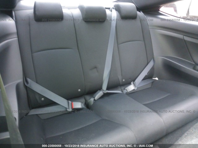 2HGFC3A56JH751213 - 2018 HONDA CIVIC SI BLUE photo 8