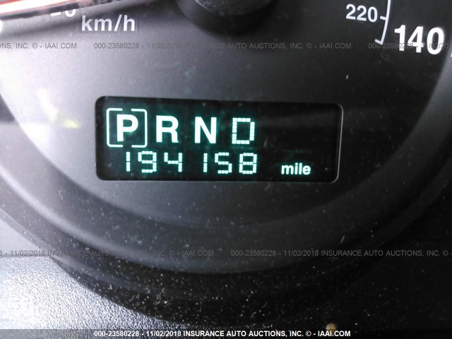 1J4GR48K46C256824 - 2006 JEEP GRAND CHEROKEE LAREDO/COLUMBIA/FREEDOM 银色 照片 7