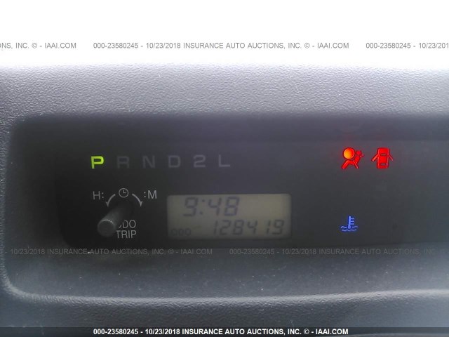 JTLKT324840143743 - 2004 TOYOTA SCION XB Dəniz mavisi foto 7