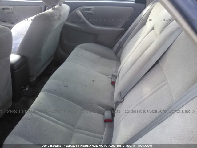 4T1BG22K41U040778 - 2001 TOYOTA CAMRY CE/LE/XLE 红色 照片 8