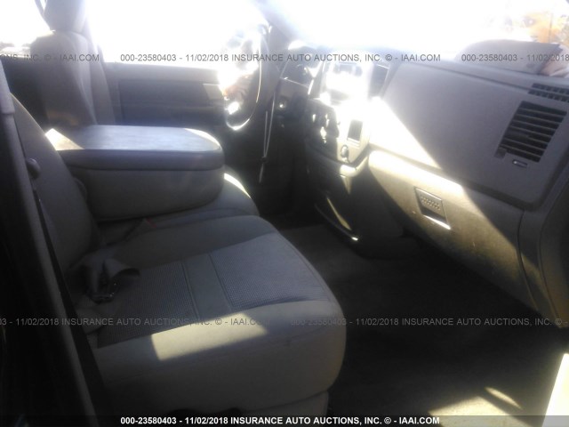 3D7KS28A68G208067 - 2008 DODGE RAM 2500 ST/SLT 红色 照片 5