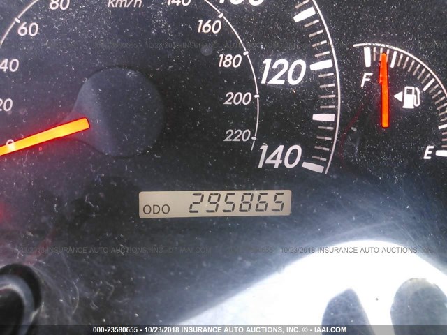 4T1BE32K76U729992 - 2006 TOYOTA CAMRY LE/XLE/SE GOLD photo 7