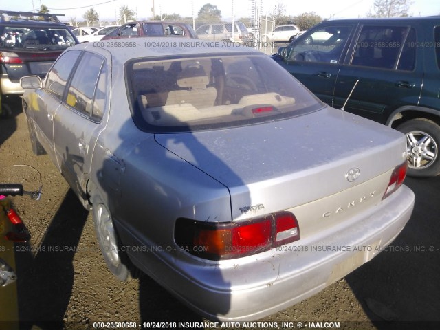 JT2SK12E9S0320396 - 1995 TOYOTA CAMRY LE GOLD photo 3