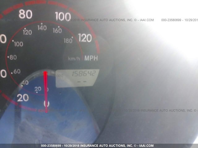 2T1KR32EX4C197845 - 2004 TOYOTA COROLLA MATRIX XR GRAY photo 7