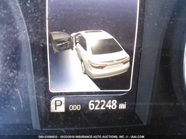 4T1BF1FK3GU569784 - 2016 TOYOTA CAMRY LE/XLE/SE/XSE 灰色 照片 7