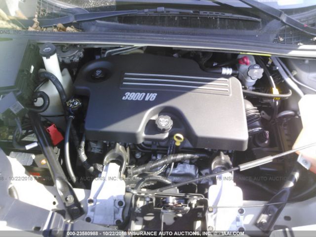 1GNDV23127D193703 - 2007 CHEVROLET UPLANDER LS 金色 照片 10