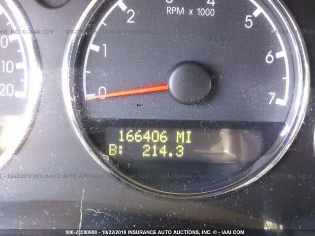 1GNDV23127D193703 - 2007 CHEVROLET UPLANDER LS 金色 照片 7