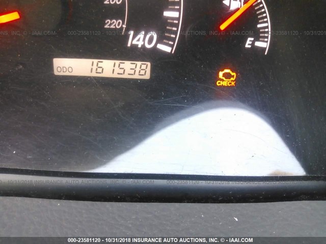 4T1BE30K86U115956 - 2006 TOYOTA CAMRY LE/XLE/SE BLUE photo 7