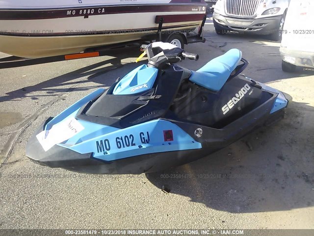 YDV54971C616 - 2016 SEADOO PERSONAL WATERCRAFT  Unknown photo 2