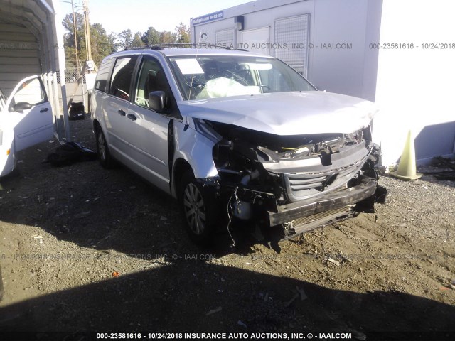 2V8HW44119R575209 - 2009 VOLKSWAGEN ROUTAN S GRAY photo 1
