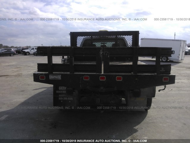 1FD0W4GY4CEB79681 - 2012 FORD F450 CREWCAB SUPER DUTY WHITE photo 8